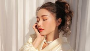 适合学生党的少女妆,简单的适合学生党的妆