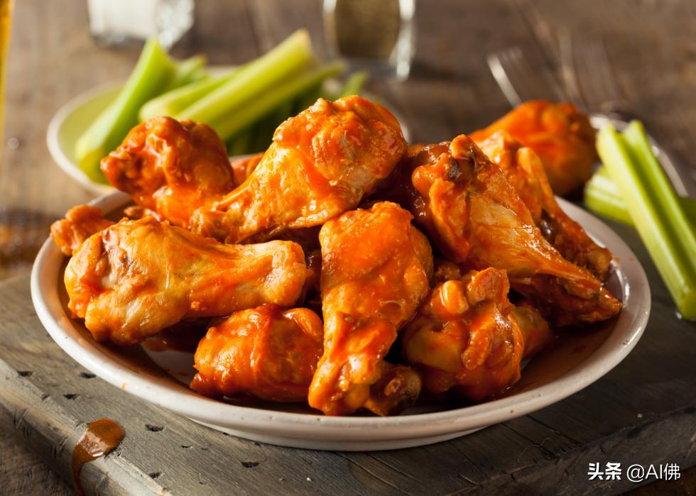 美国热门菜,美国最有名的菜