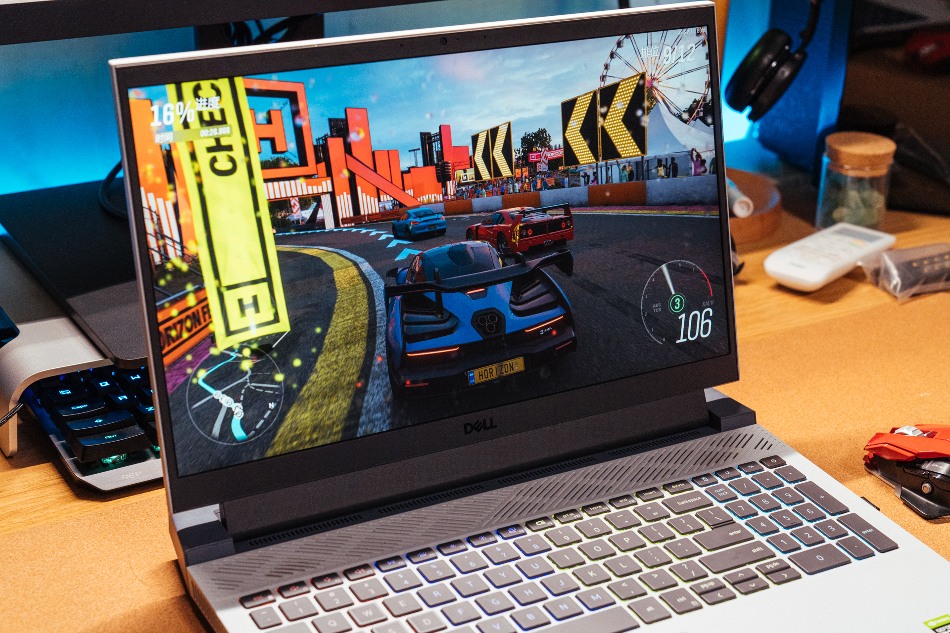 戴尔g15RTX3060,戴尔g15r55600h支持独显直连吗