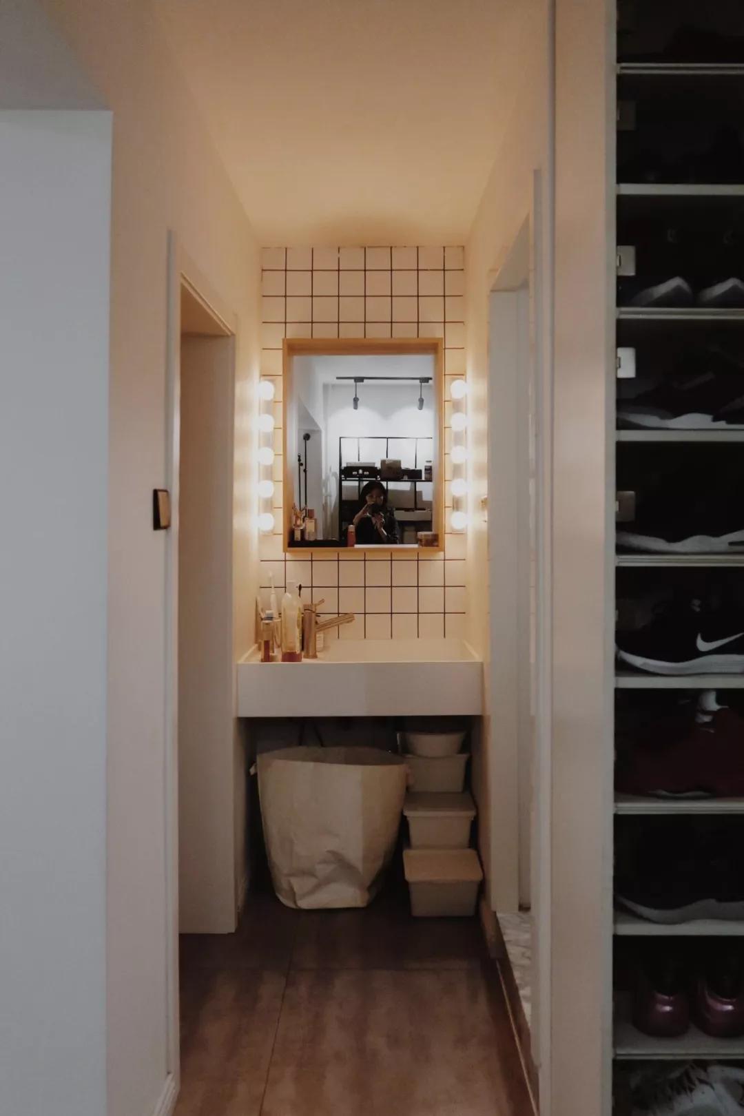 最实用的三分离卫浴,日式卫浴三分离