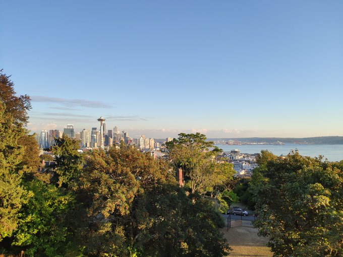 自驾游美国西雅图攻略,从西雅图到洛杉矶自驾游攻略