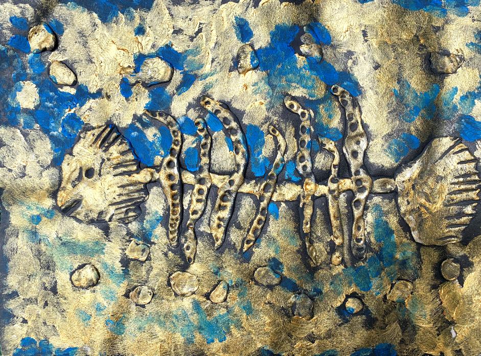 儿童节作品简单又好看,世界上独一无二的六一儿童节作品