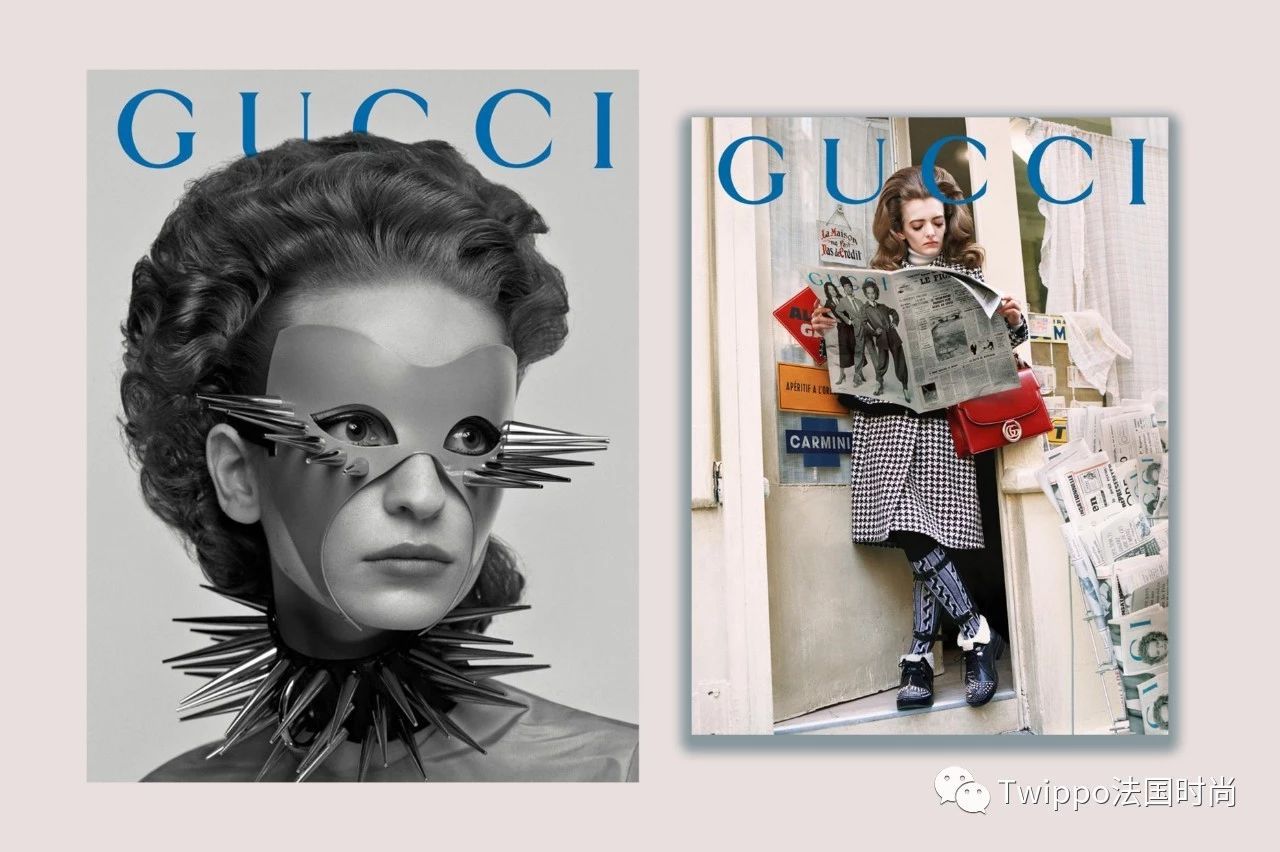 gucci很有古典贵族风格,gucci优雅永不过时