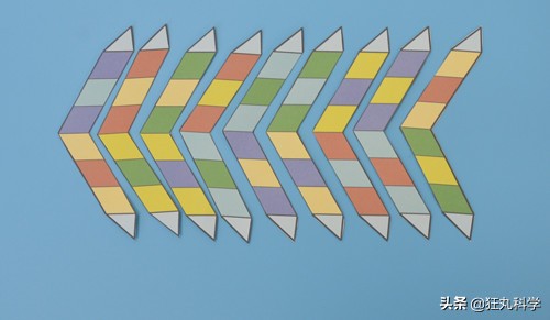 超超超简单的数学魔术,神奇的数学五边形魔术