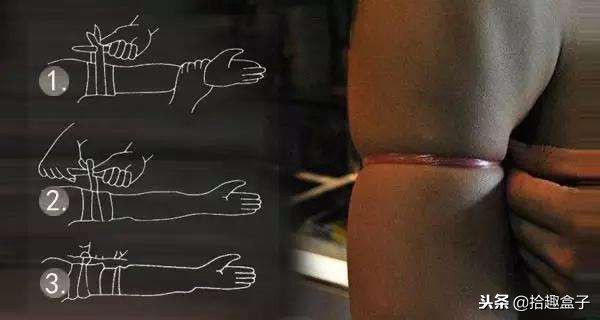 户外探险一定要装备齐全,户外探险可以带管制刀具吗