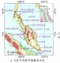 中国南海多大,南中国海管辖区