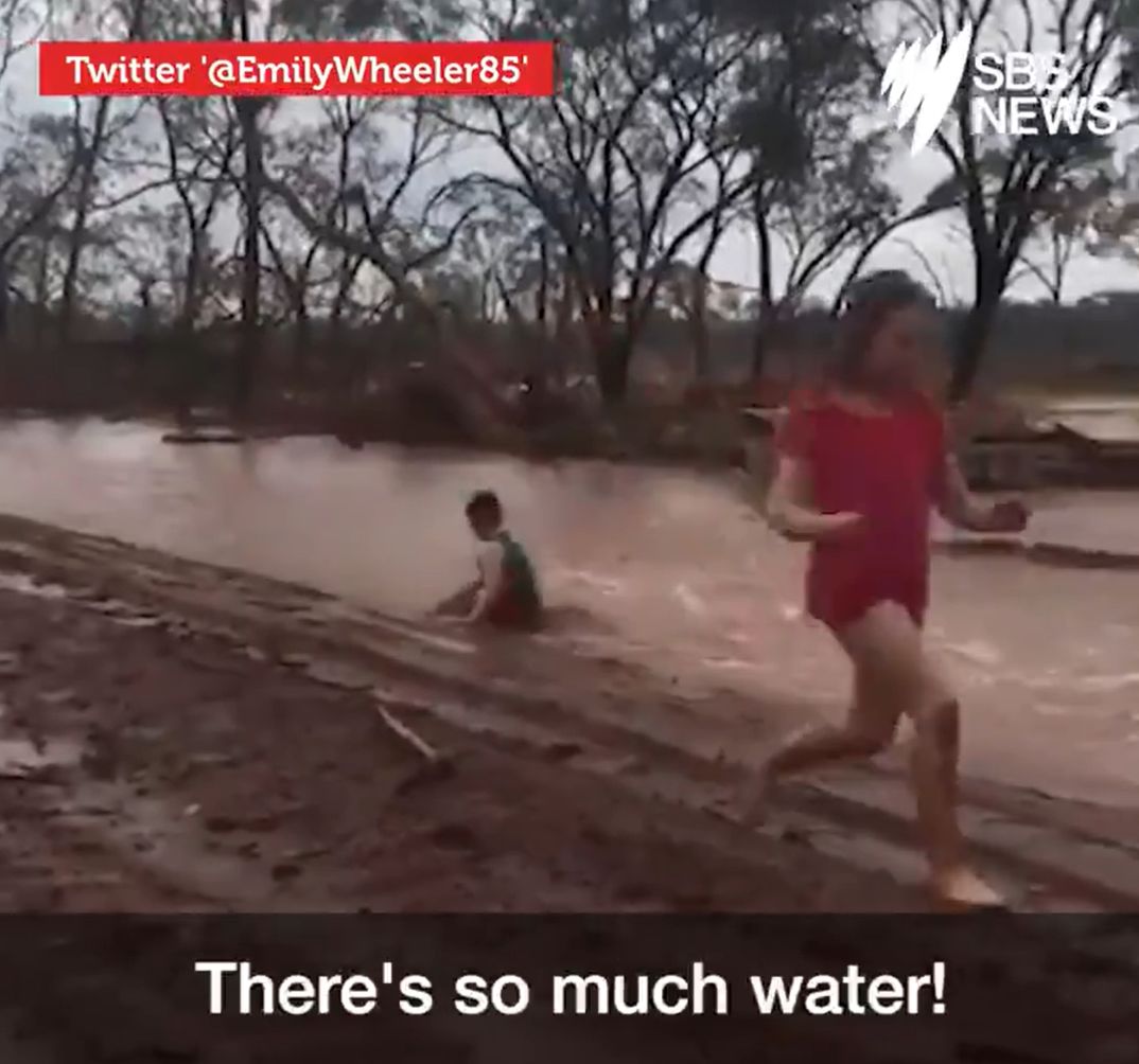 澳洲人：我最羡慕的就是英国的天气