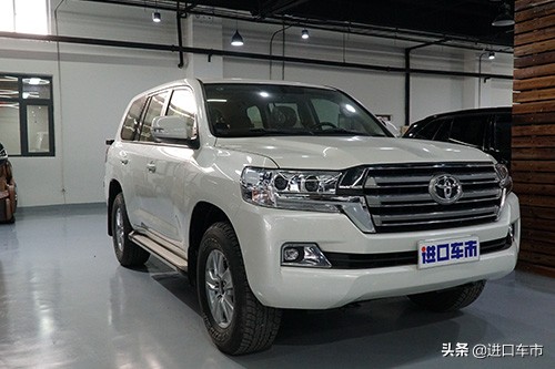 详细讲解兰德酷路泽4600,16款酷路泽4600缺点和优点