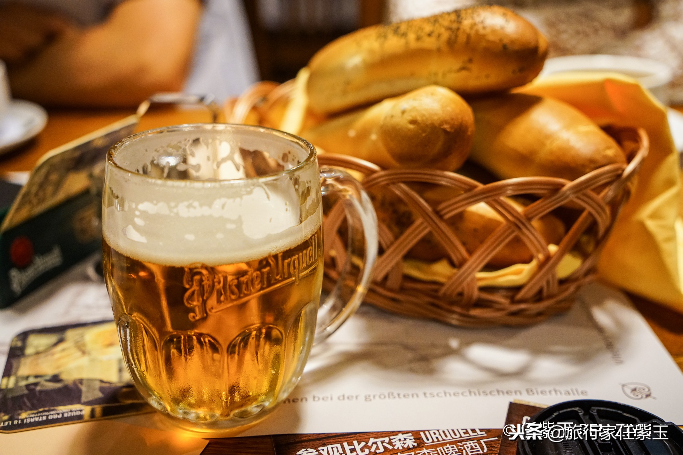 捷克人爱喝酒,捷克人多爱喝啤酒