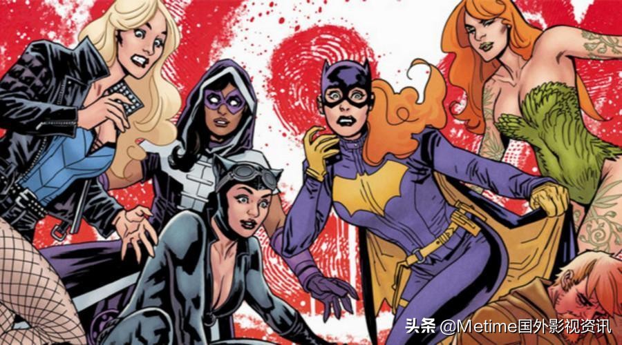 猛禽小队小丑女出场,猛禽小队和哈利奎恩小丑扮演者