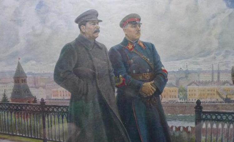 此人打仗很差却当上了苏军元帅,政治手段高明让人不得不服