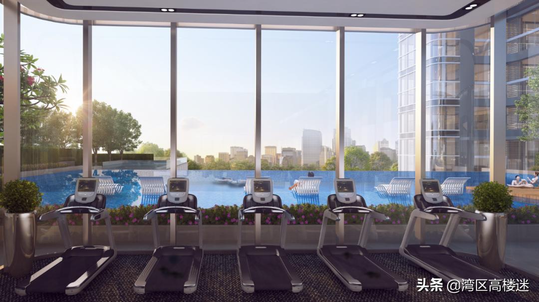 佛山德高信中央大道二期,佛山德高信中央大道规划