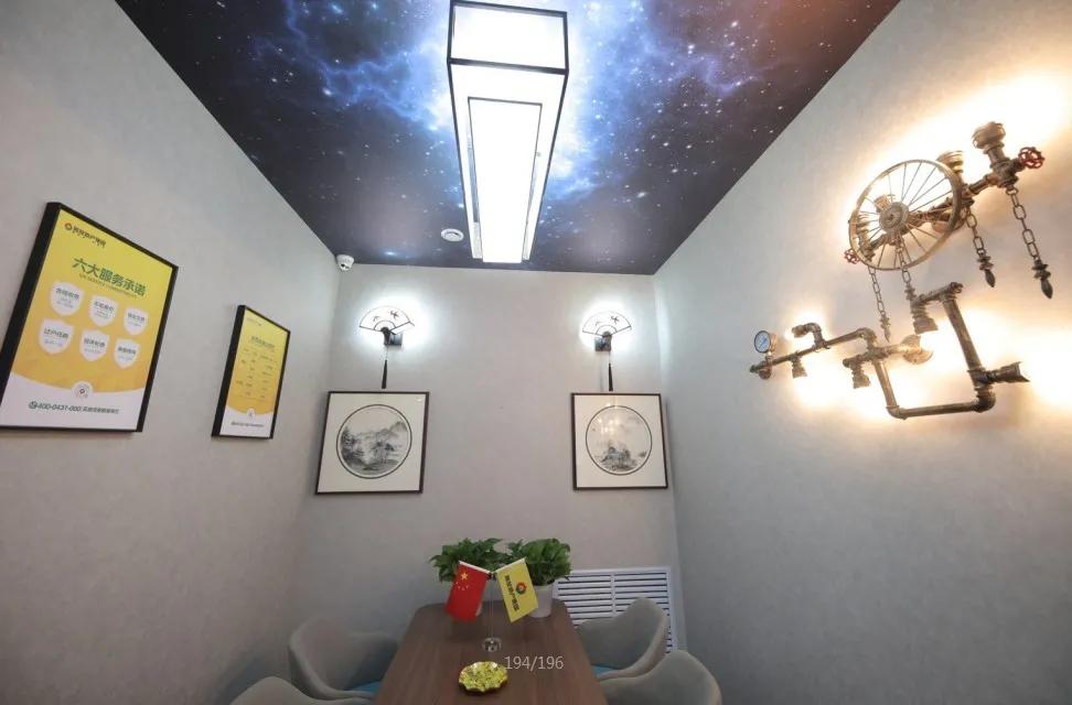 热烈欢迎和美家地产领导莅临新发地产集团参观学习访问