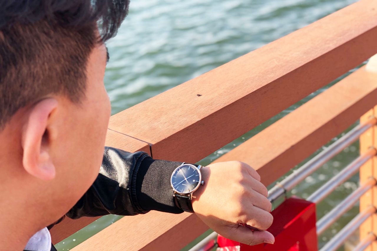 小哥哥带你体验TwentySeventeen轻派机械表