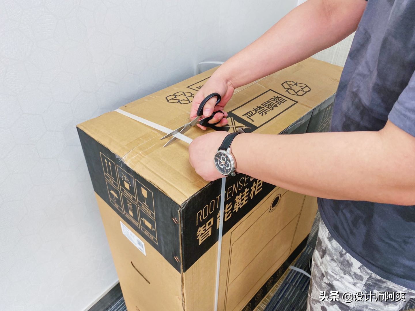 买智能鞋柜,鞋柜是不是智商税