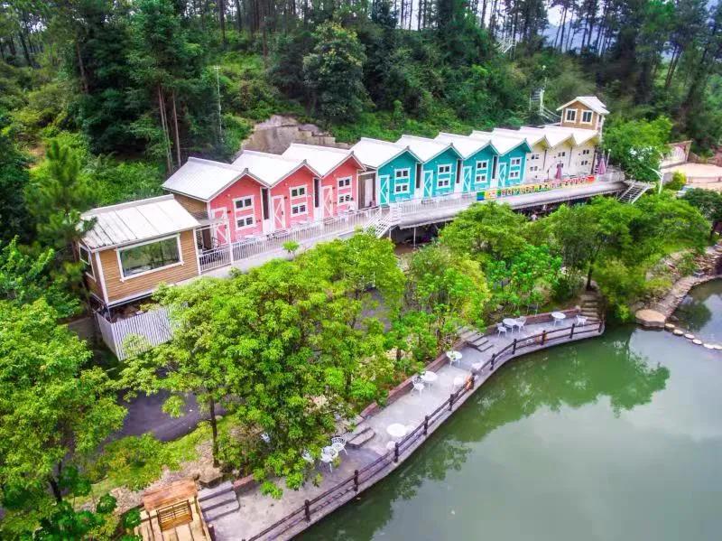 广州从化出游攻略,旅游广州从化乡村游热门目的地