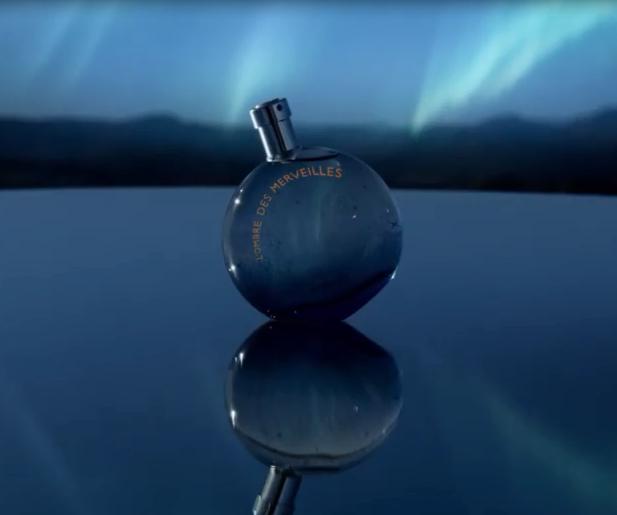 爱马仕最新香水律动,爱马仕的粉色系列