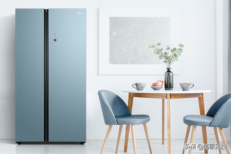 鸿蒙系统智能冰箱,美的鸿蒙冰箱使用体验分享