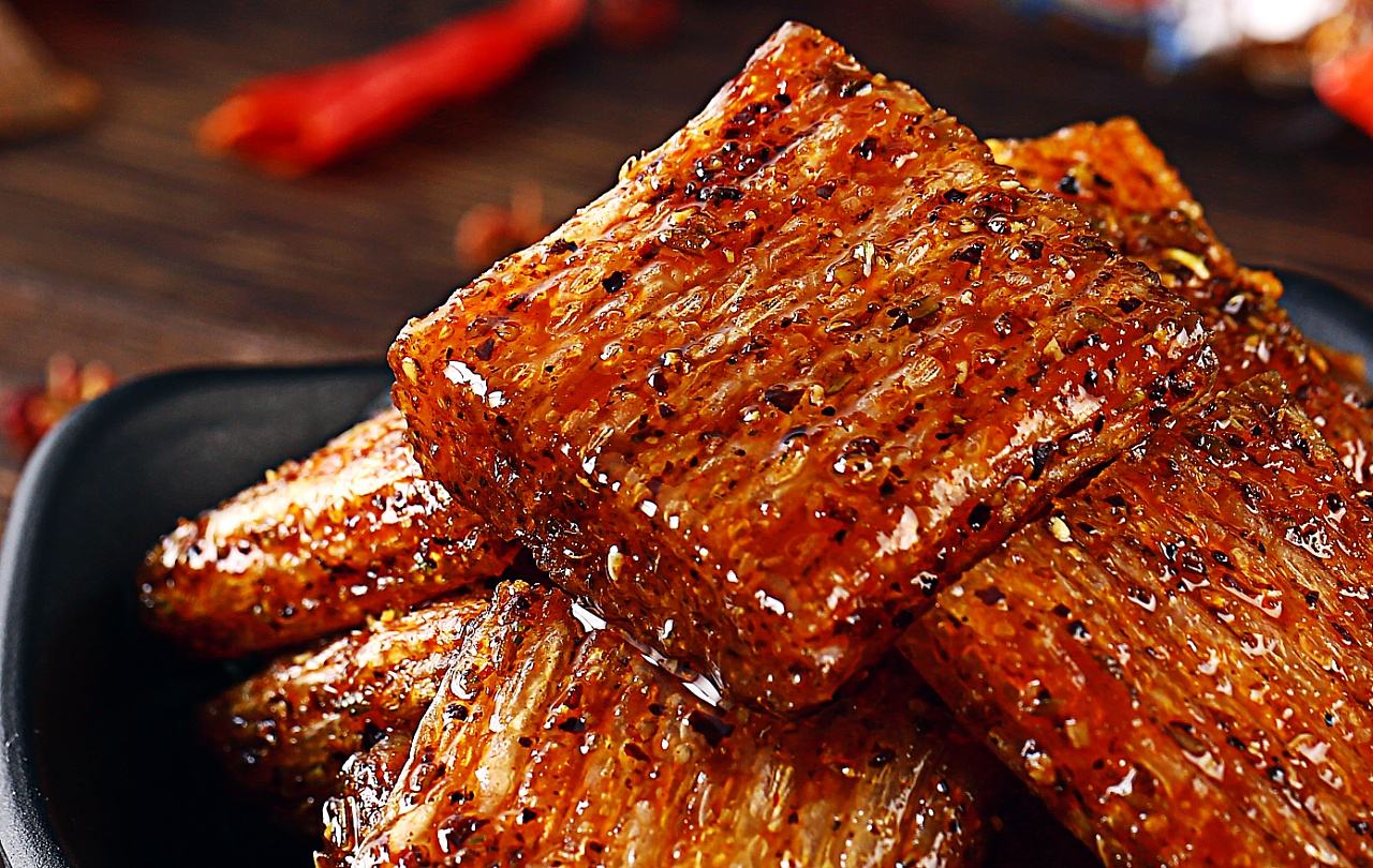 这几款网红零食你吃过几款,宅在家里可以吃的十大网红零食