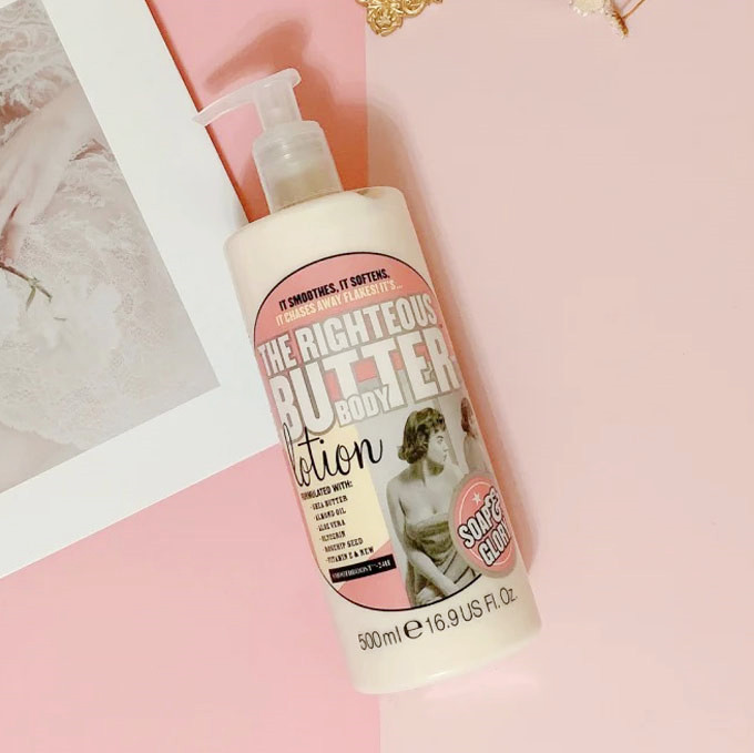 哪款身体乳比较温和又好用,好用不油腻身体乳测评