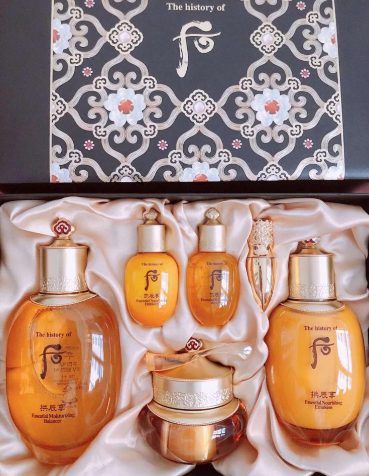 韩国whoo后护肤品效果怎么样,韩国whoo后哪款适合50岁用