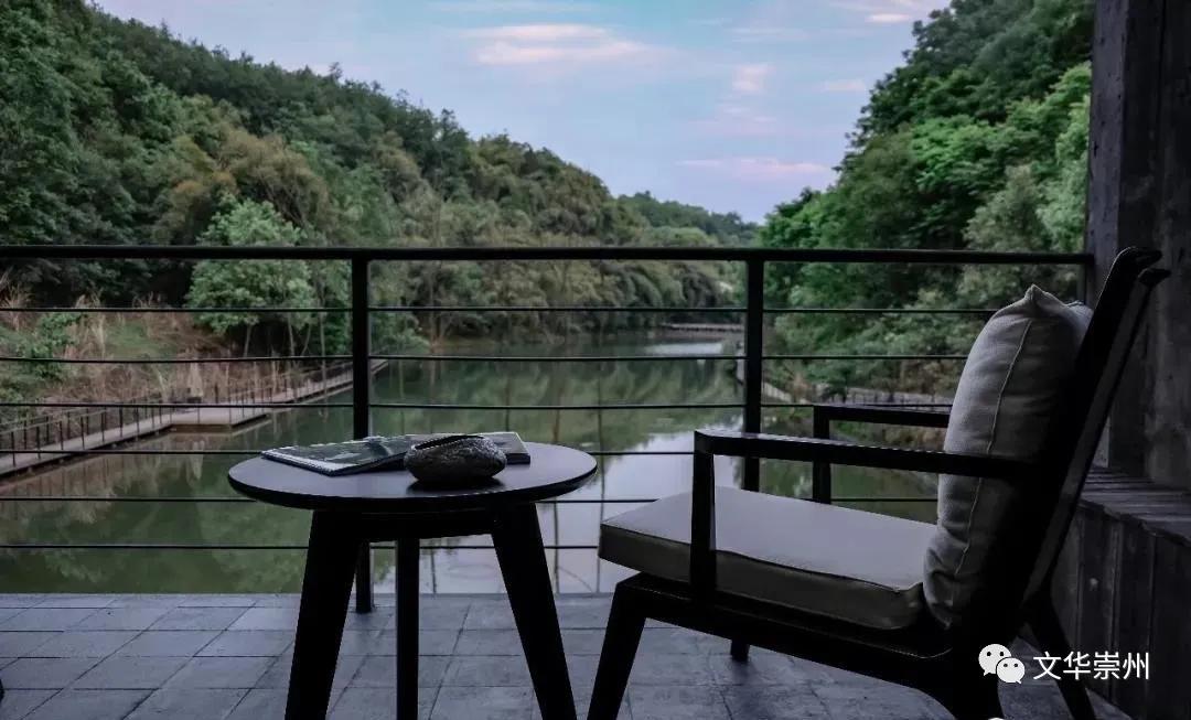 依山傍水,到“历空山·道明”感受世外桃源