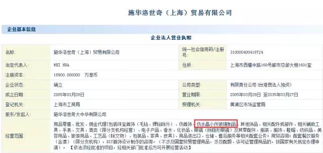 施华洛世奇珠宝是什么档次,揭秘大牌珠宝施华洛世奇