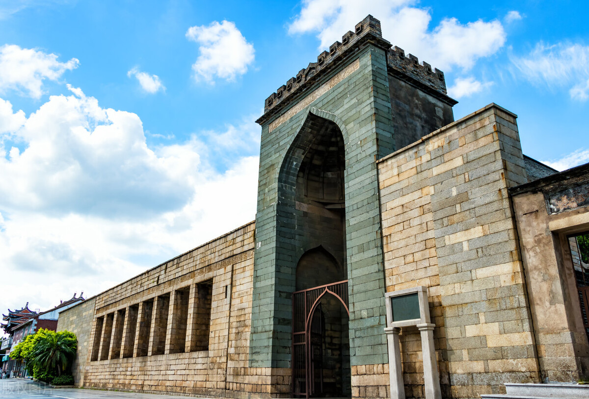 泉州是中国首个世界遗产城市,泉州市新名胜区