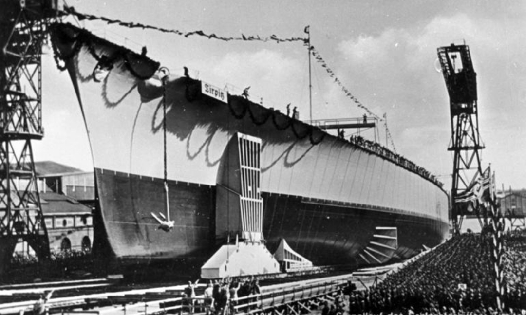 德国比尔皮茨号战列舰,德国巡洋舰提尔皮斯号