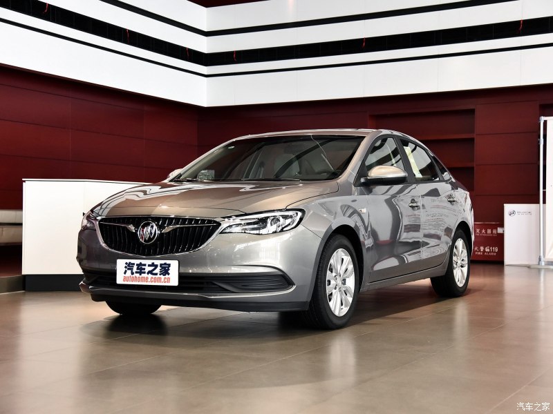 别克英朗2023款落地价首付,get新技能好吗