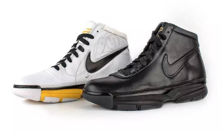 科比篮球鞋全系列，你最中意哪双？