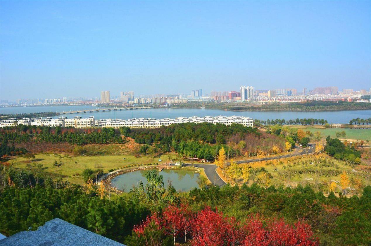 武汉红叶最美景点,武汉红枫叶最佳地方有哪些