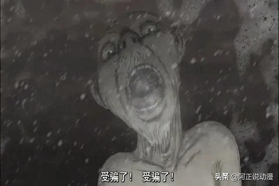 豆瓣8.4，这部20分钟的天才之作刻画了极致的冷酷与怪诞