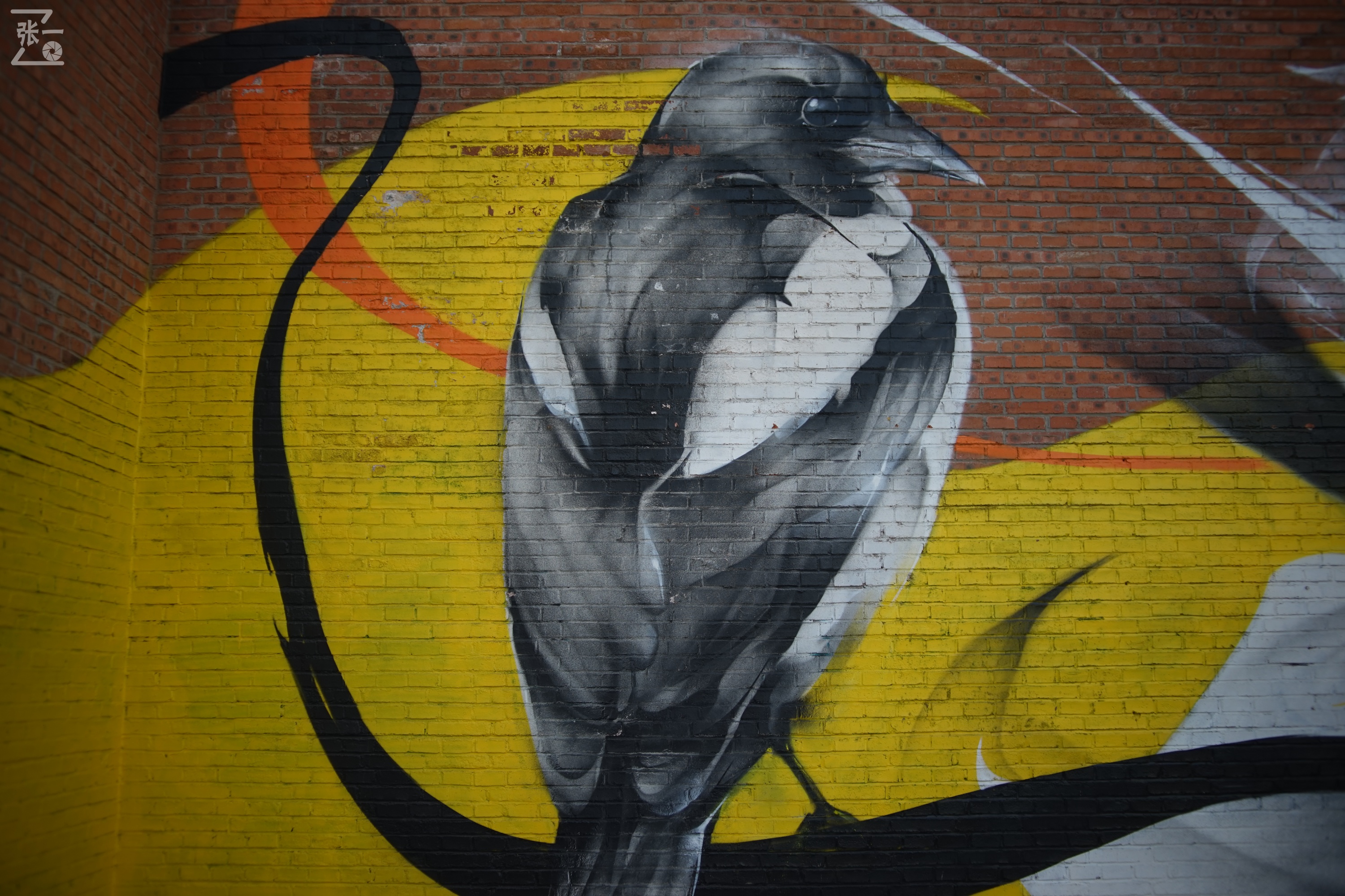 国产中一光学35/2镜头+索尼微单实拍北京798艺术区