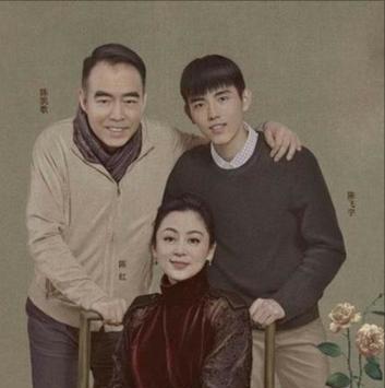 大导演们的太太,大导演李安和他的太太