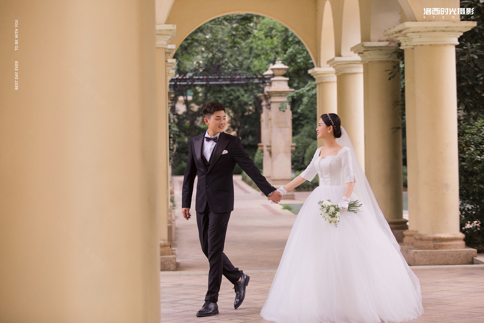 洛阳婚纱摄影排行榜前十名婚纱照,洛阳婚纱照外景拍摄推荐