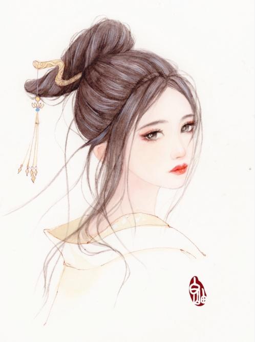 个性唯美古风签名短句,难懂又有深意的个性签名古风