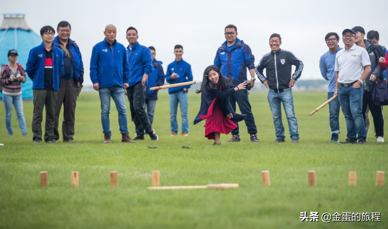 达斡尔人的运动曲棍球,鄂温克族鄂伦春达斡尔曲棍球