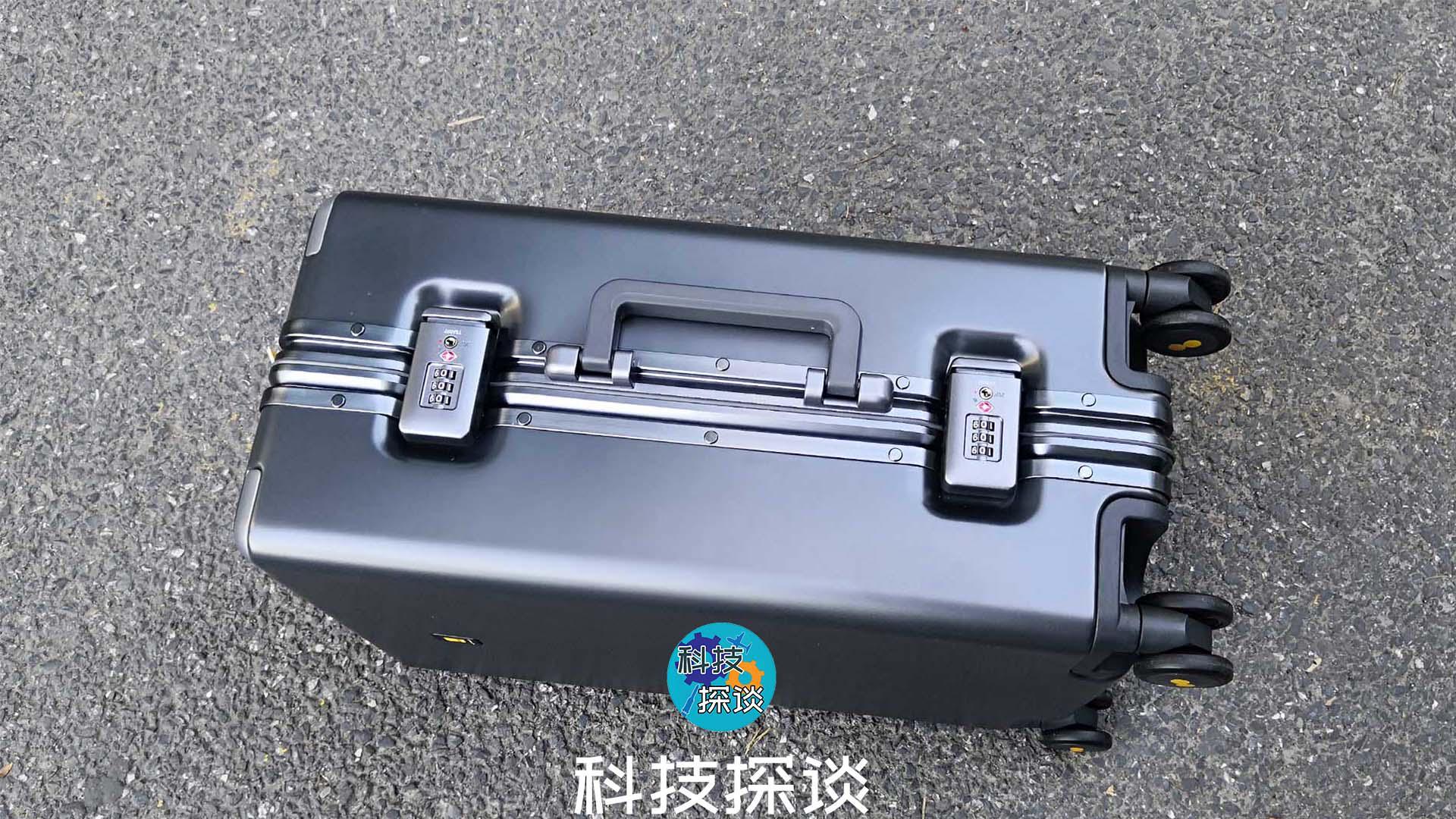 地平线8power号登机箱发布,地平线8power号登机箱