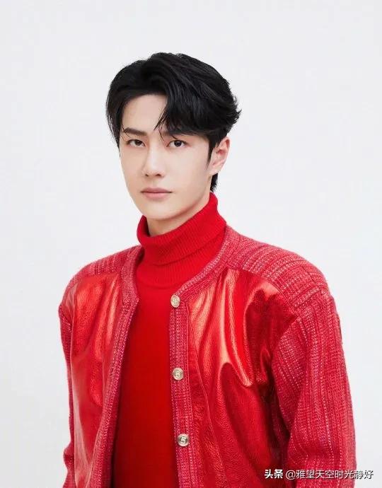 不负青春的逐梦少年王一博,不负好时光赵丽颖王一博