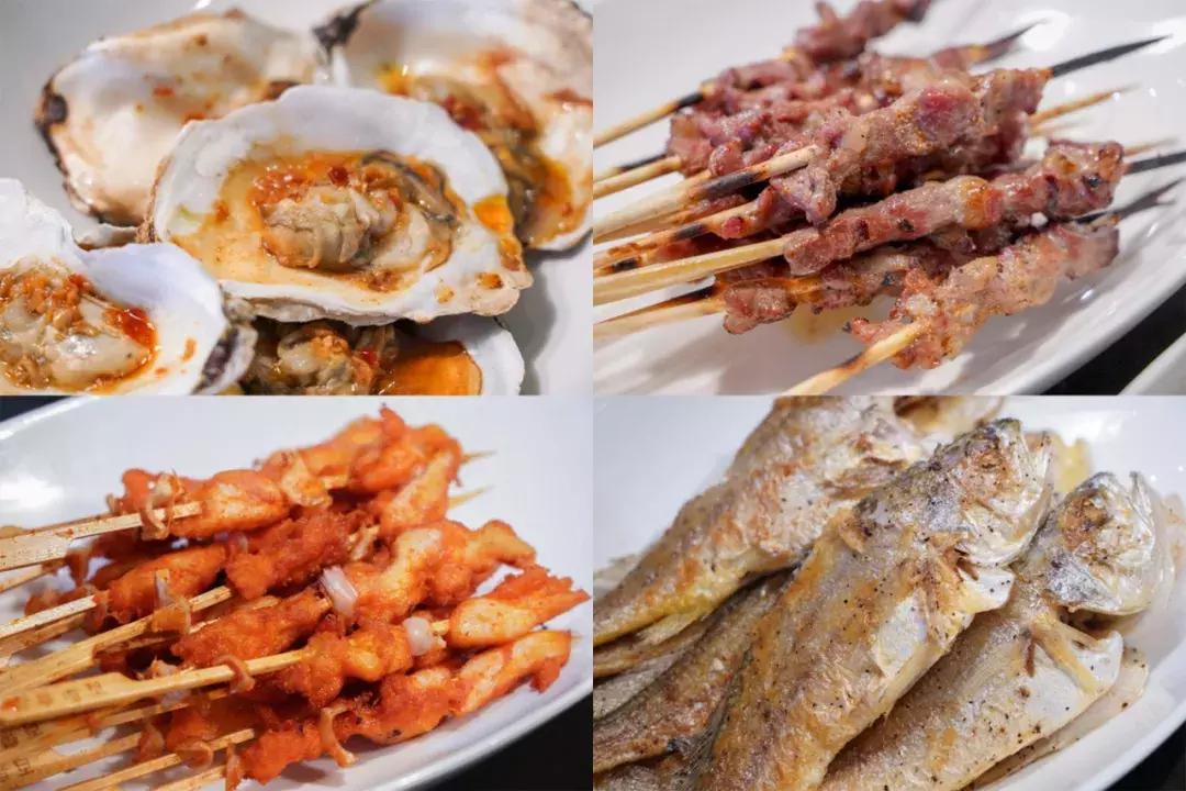 康得思自助餐厅蟹宴,金秋美味的大闸蟹盛宴