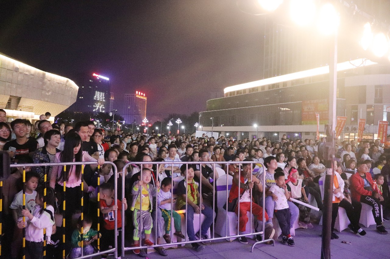 9天狂欢闪耀水城丨假期狂欢新高度，精彩活动锦集