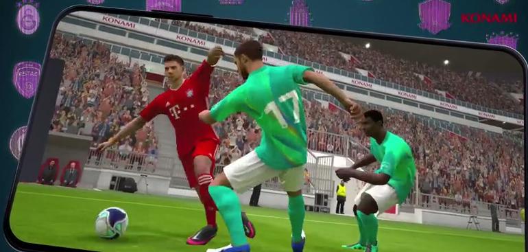 实况足球2024手游远射技巧,手游实况足球2021技巧教学模板