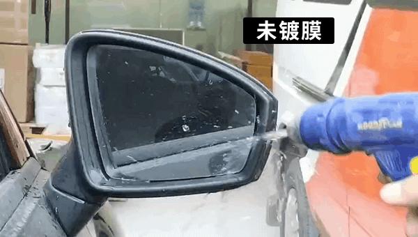 洗车怎么能光亮不招灰,为什么自己洗车容易沾灰