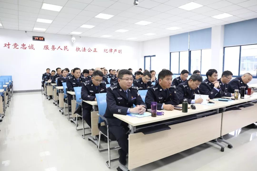 上饶50多名公安领导干部，在南京接受了5天的“思想洗礼”