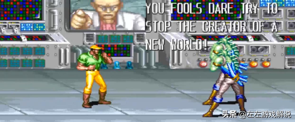 经典怀旧街机游戏恐龙快打谁玩过,经典街机恐龙快打竟然有续作