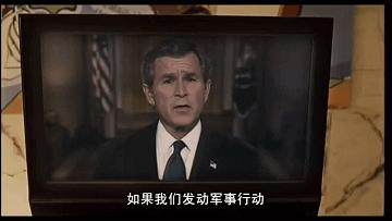 2003年萨达姆是怎么逃离巴格达的,萨达姆逃跑的时候都去了哪些地方