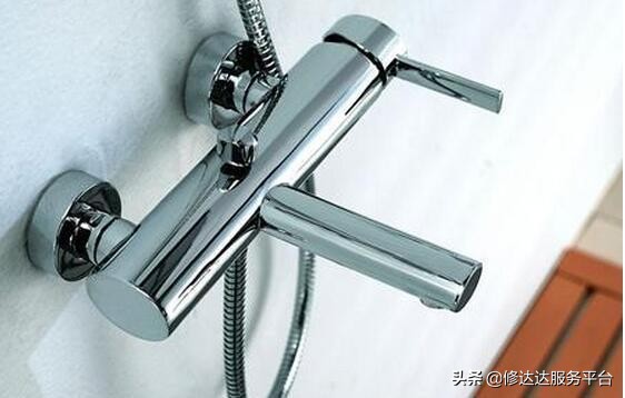 不同水龙头安装滤水器,洗衣机水龙头接口安装教程