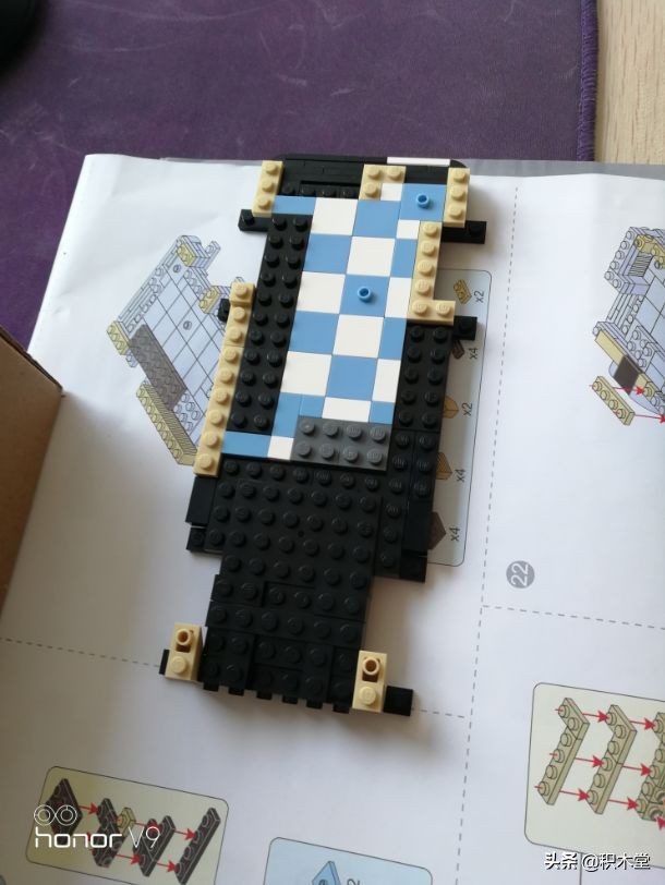 loz积木开箱测评,loz积木测评开箱