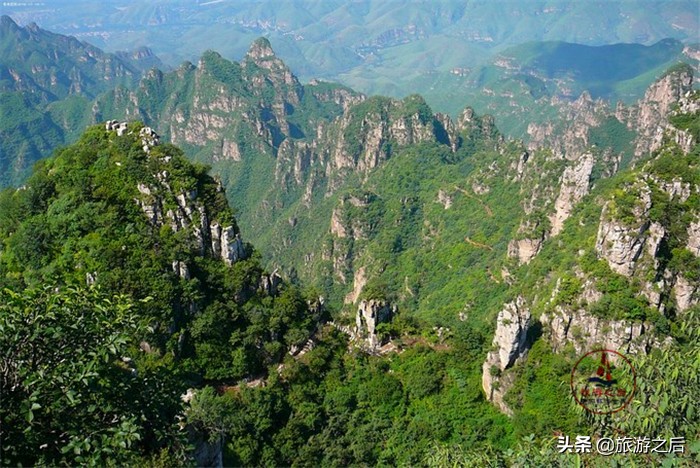 河北保定狼牙山风景区,狼牙山在河北什么地方